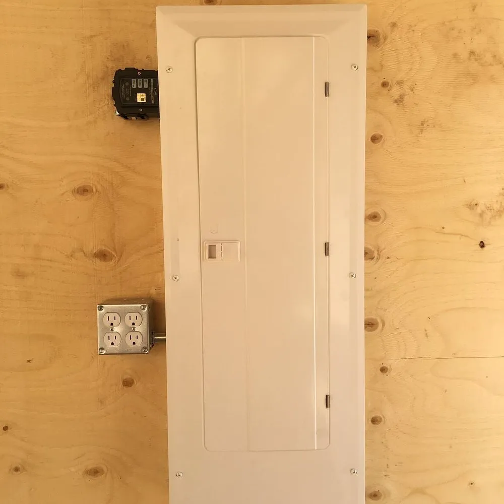 Slide of Sawtelle Certified Electrician