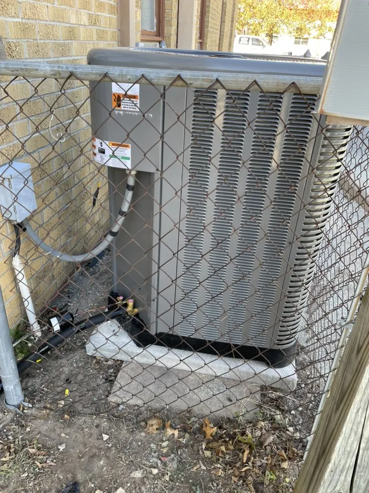 Slide of Sawyer Electric Heating & AC