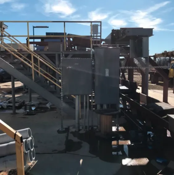 Certified wiring installation service in Trenton, NC - Sawyer Industrial