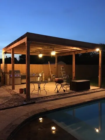 Slide of Sawyers Electric