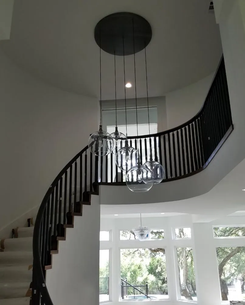 Slide of Sawyers Electric