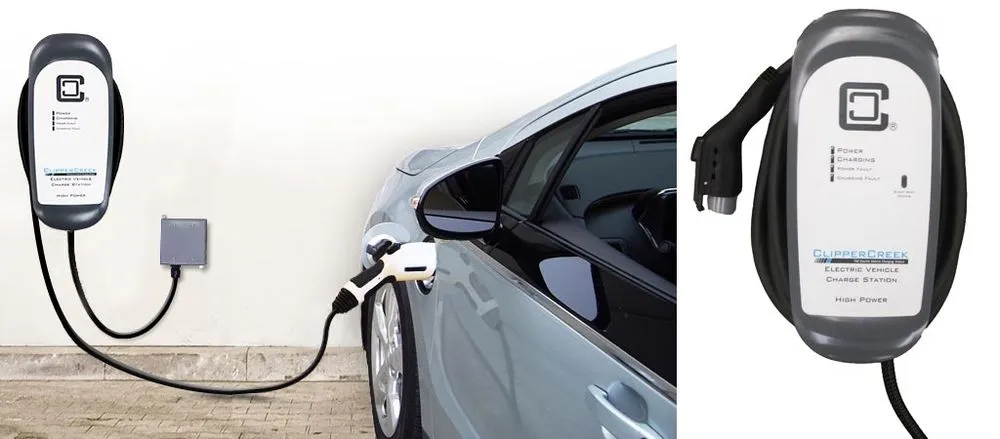 Slide of Saxon Electric