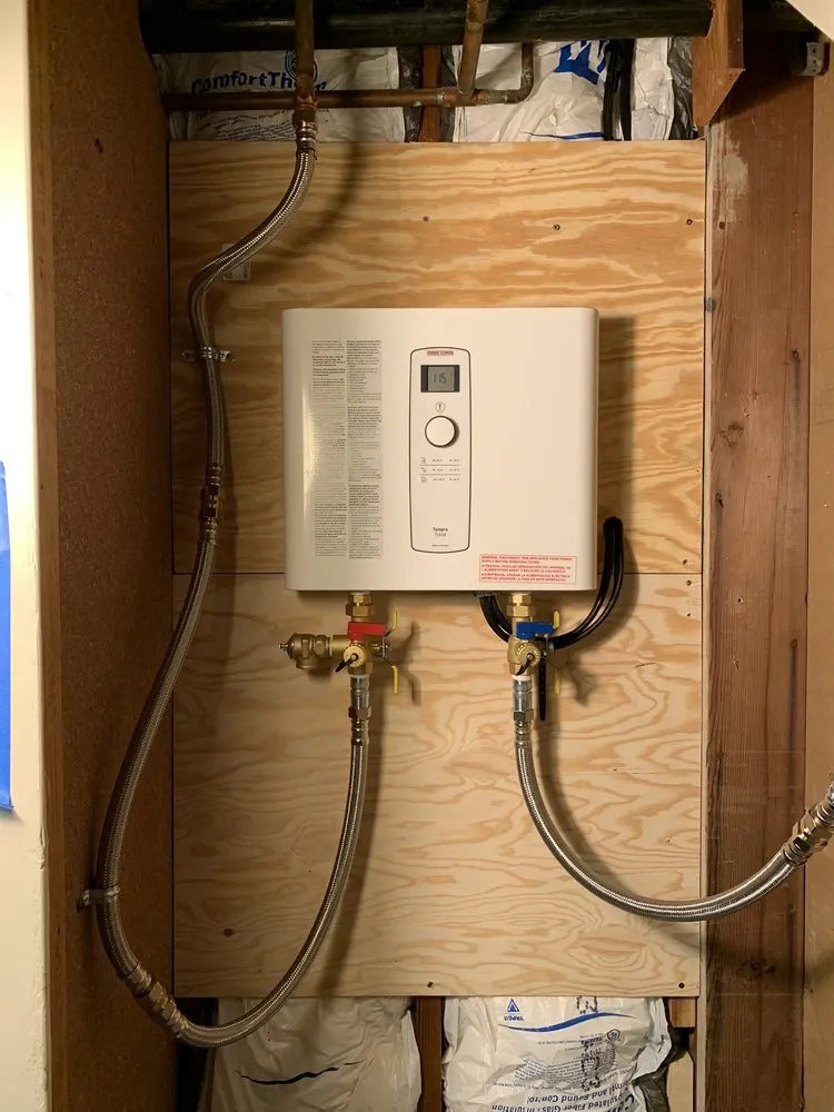 Slide of Saxon Electric