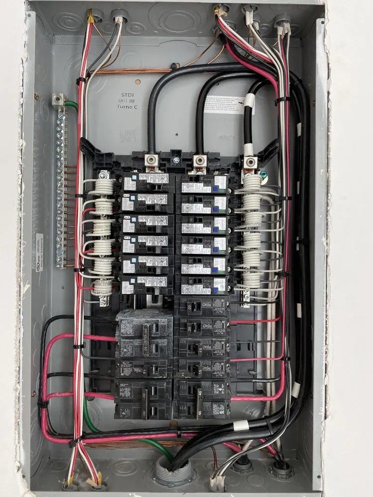 Slide of Say Watt Electric