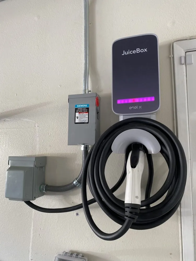 Expert electrical service for homes in panel upgrade,  by 