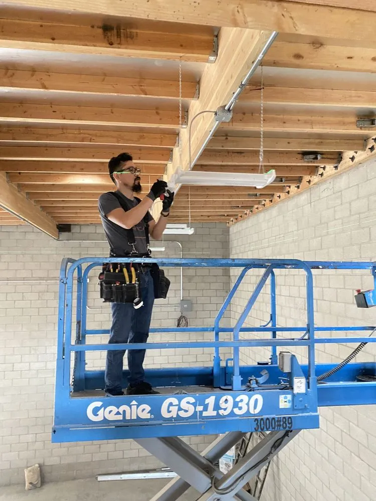 Slide of Say Watt Electric