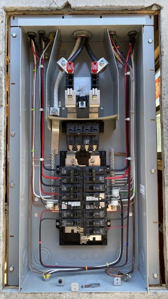 Slide of Say Watt Electric