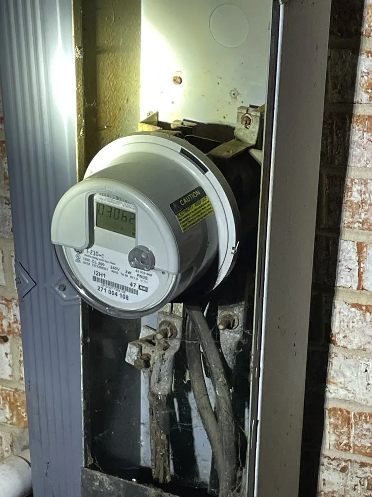 Slide of Sayers Electrical Service