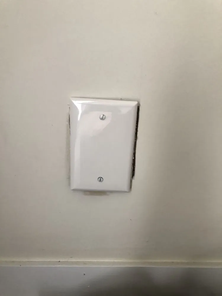 Slide of Sayers Electrical Service