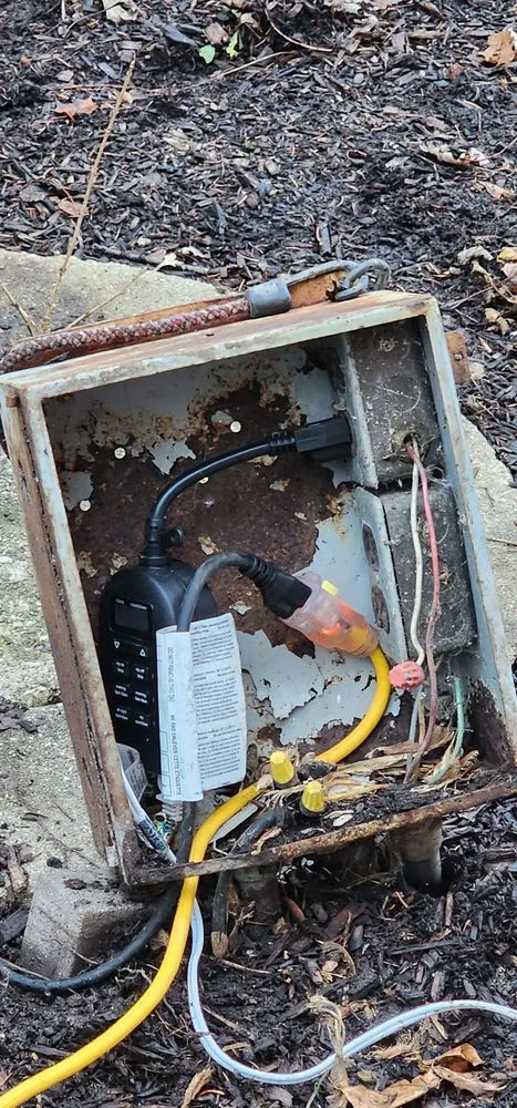 Slide of Sayers Electrical Service