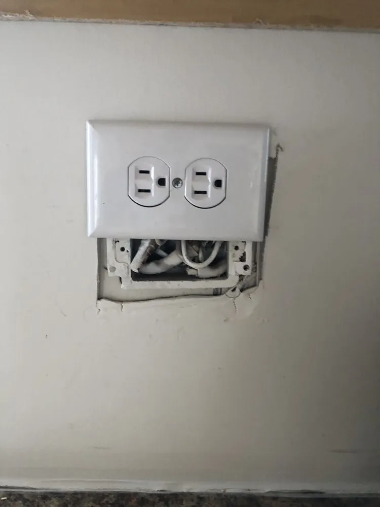 Slide of Sayers Electrical Service