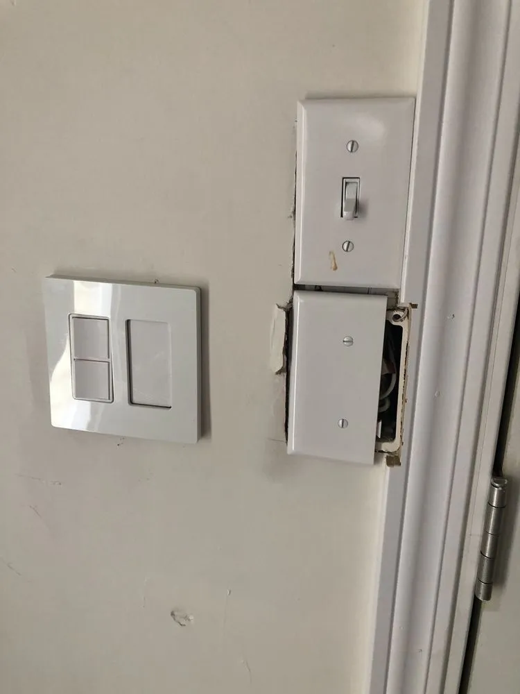 Slide of Sayers Electrical Service