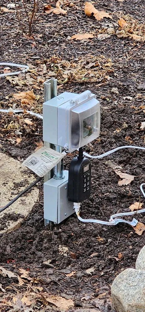 Slide of Sayers Electrical Service