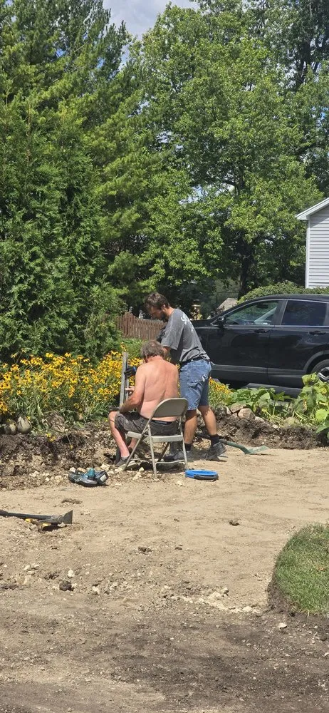 Slide of Sayers Electrical Service