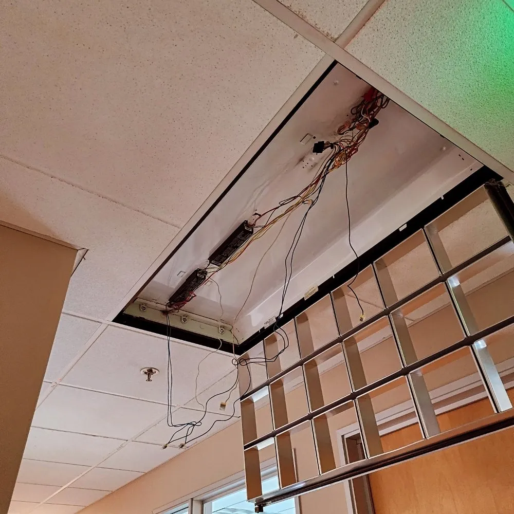 Slide of Saywhen Electrical Solutions