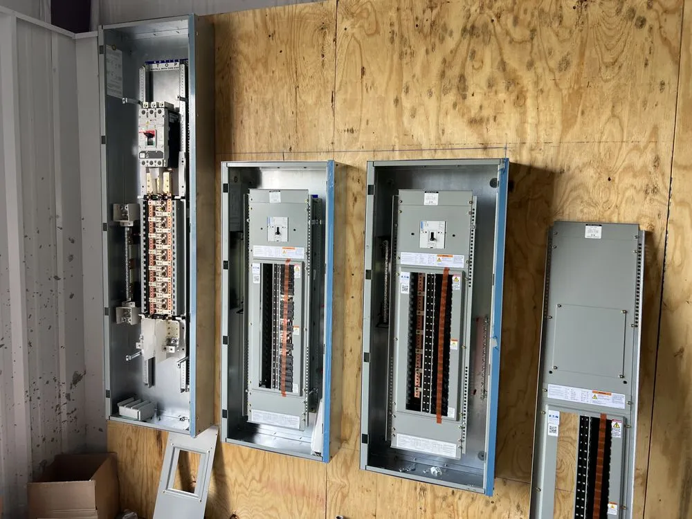 Slide of S&B Electric