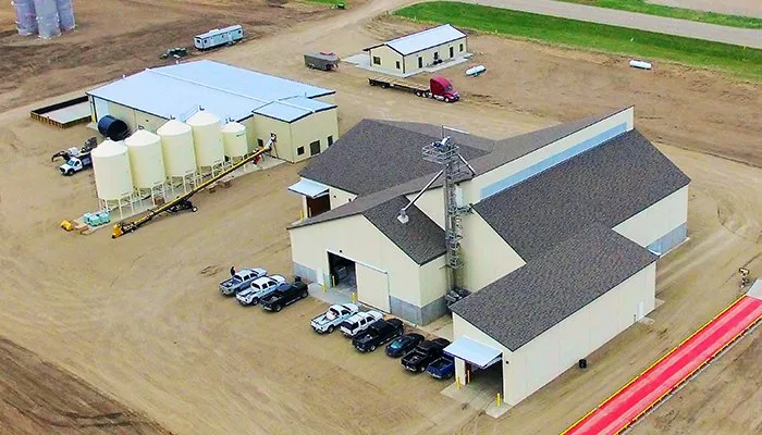 Slide of S&B Electric