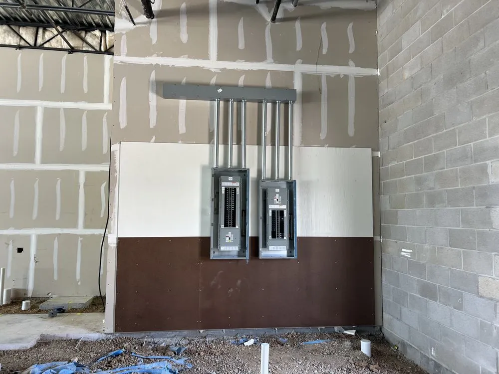 Slide of S&B Electric