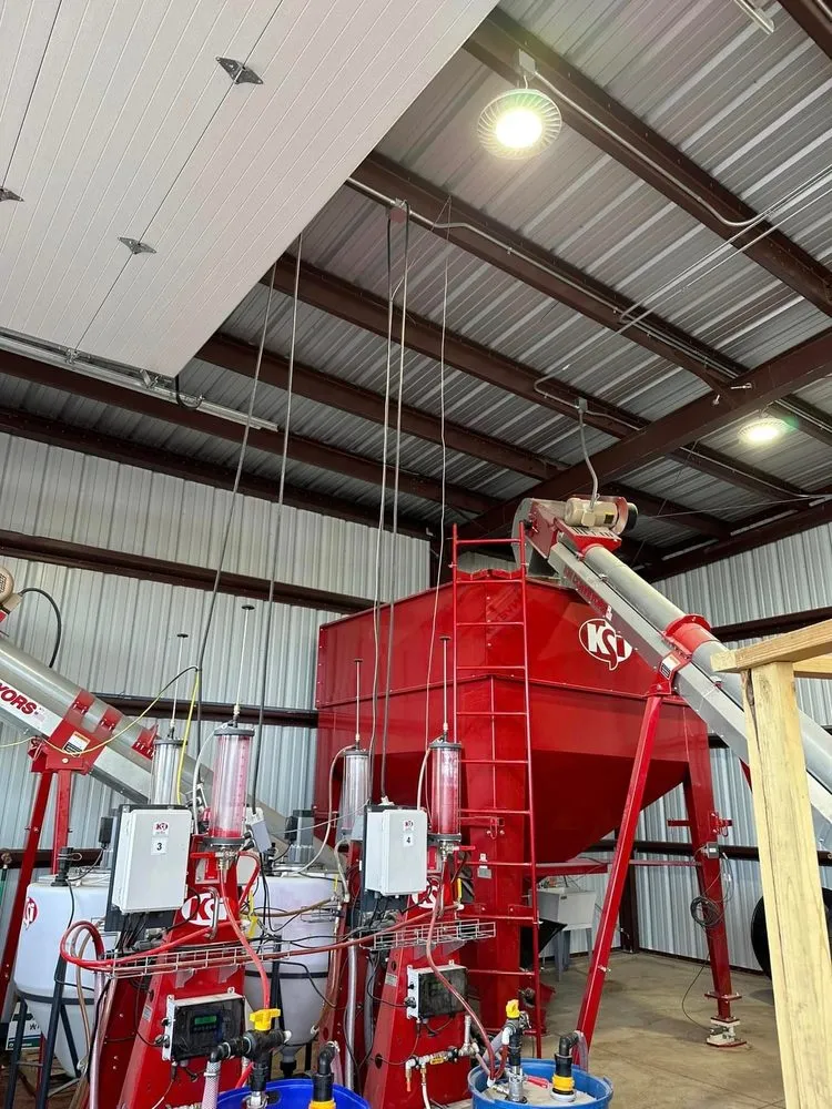 Slide of S&B Electric