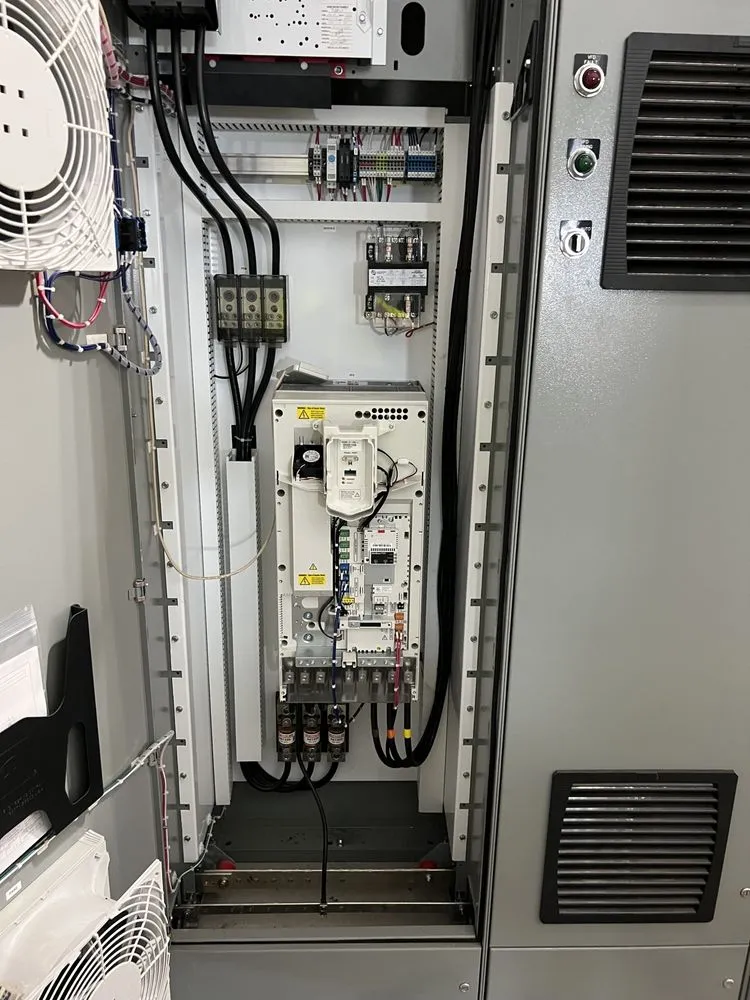 Slide of S&B Electric