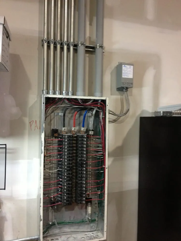 Slide of S.B. Electric