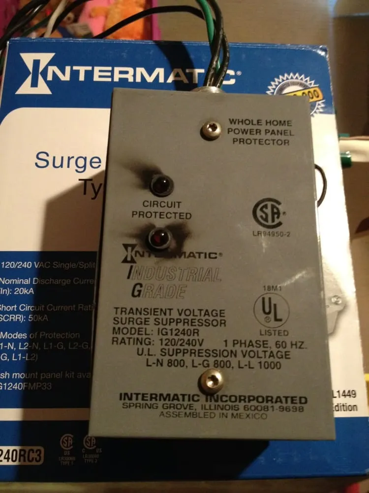 Slide of S.B. Electric