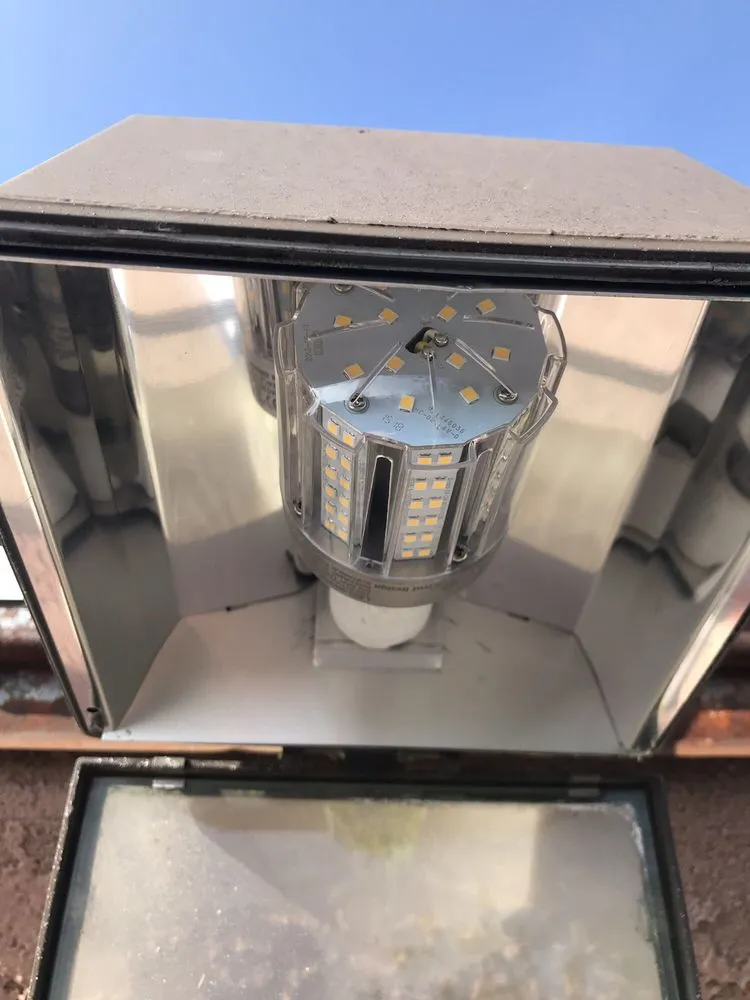 Slide of S.B. Electric