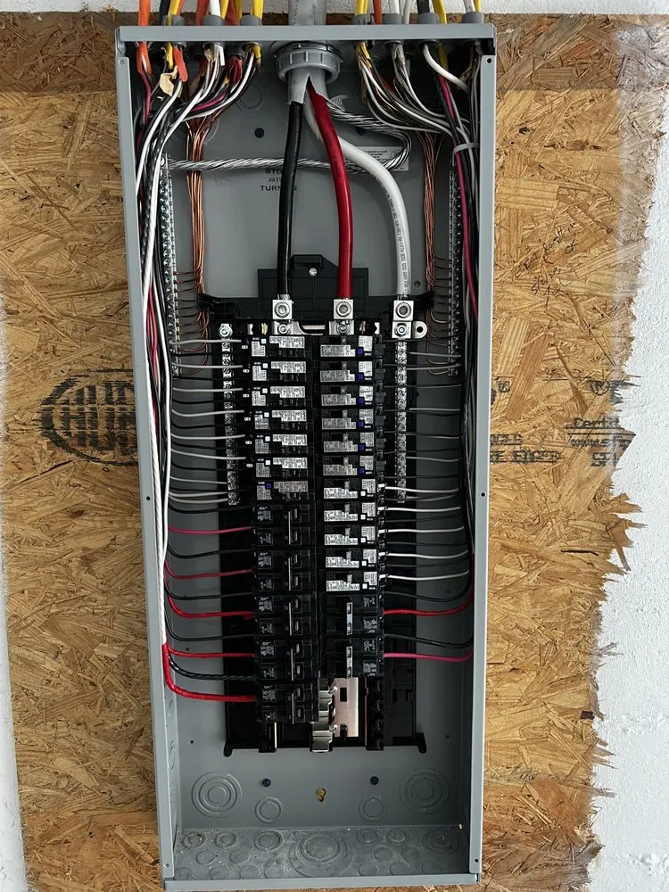 Slide of SB Electric