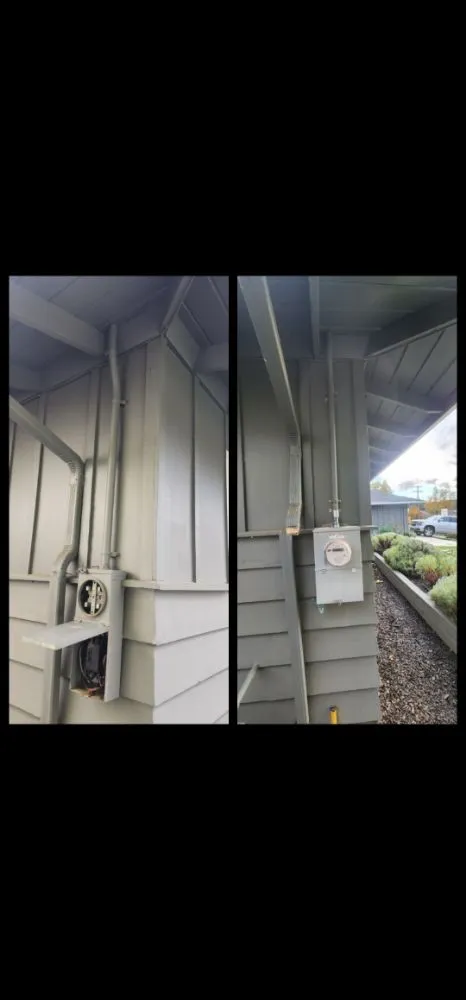 Slide of S&B Electric