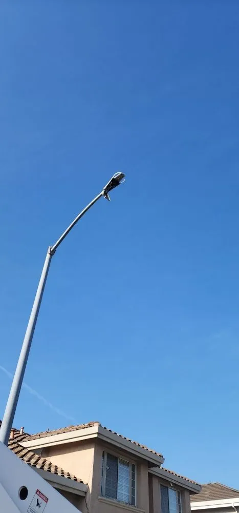 Slide of S&B Electric