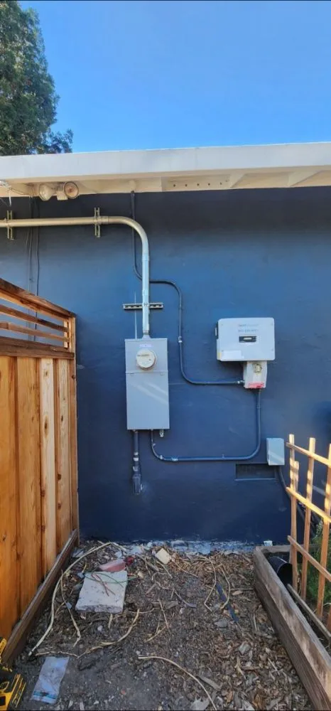 Slide of S&B Electric