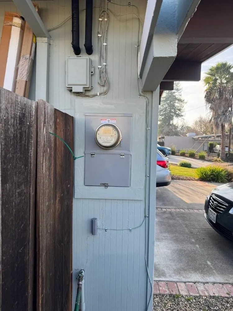 Slide of S&B Electric