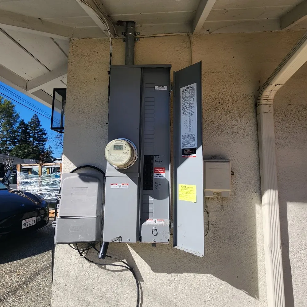 Slide of S&B Electric