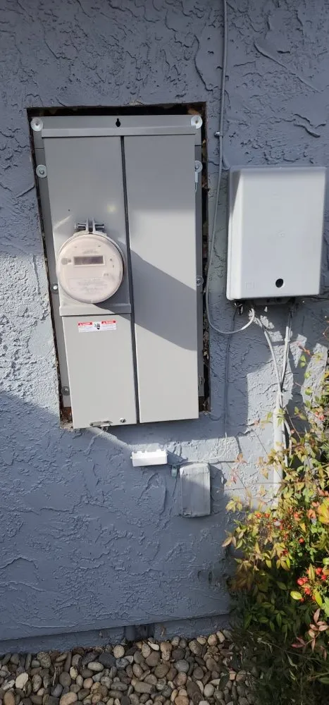 Slide of S&B Electric