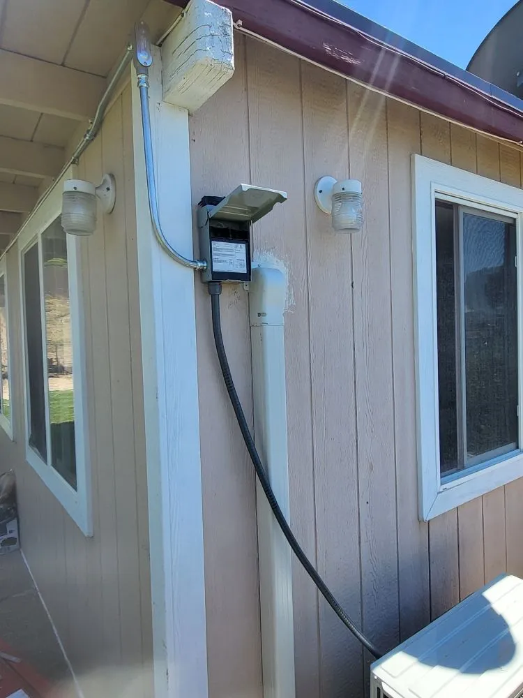 Slide of SB Electrical Contractors