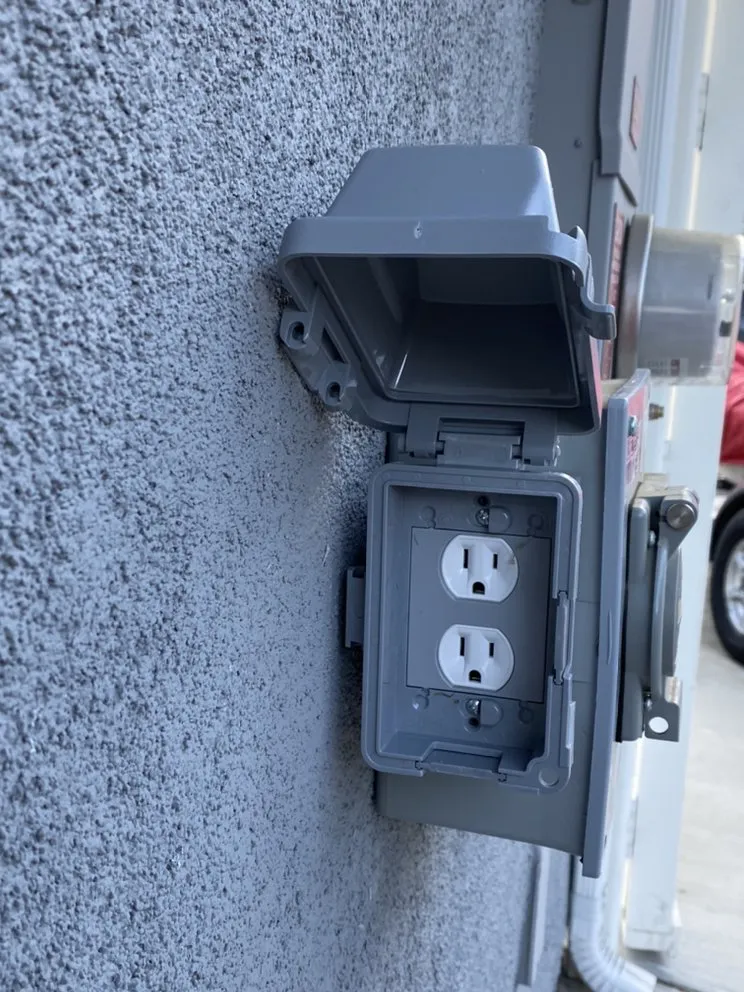 Professional electrical service for homes in electrical repair,  by 