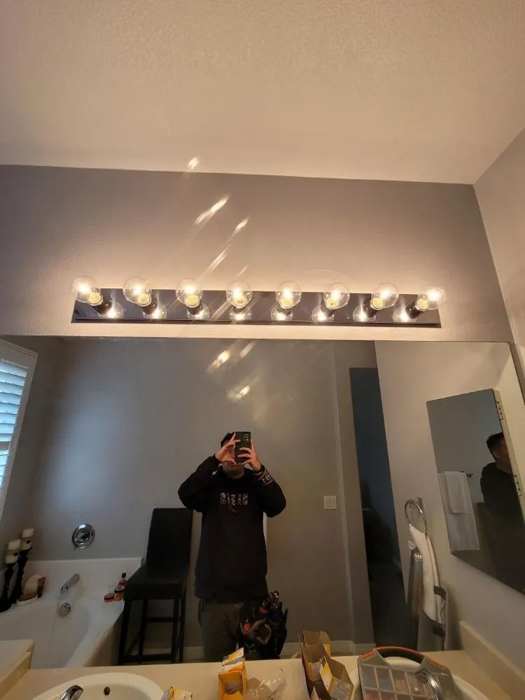 Professional panel upgrade in ,  by SB Electrical Contractors