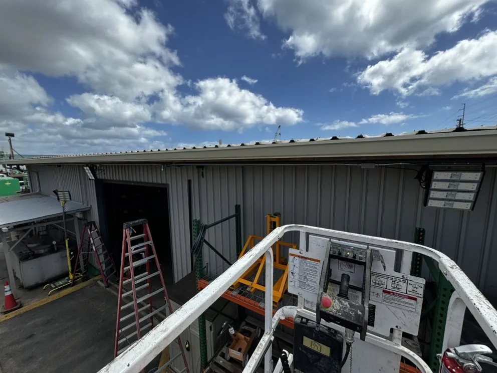 Slide of SB Electrical Services