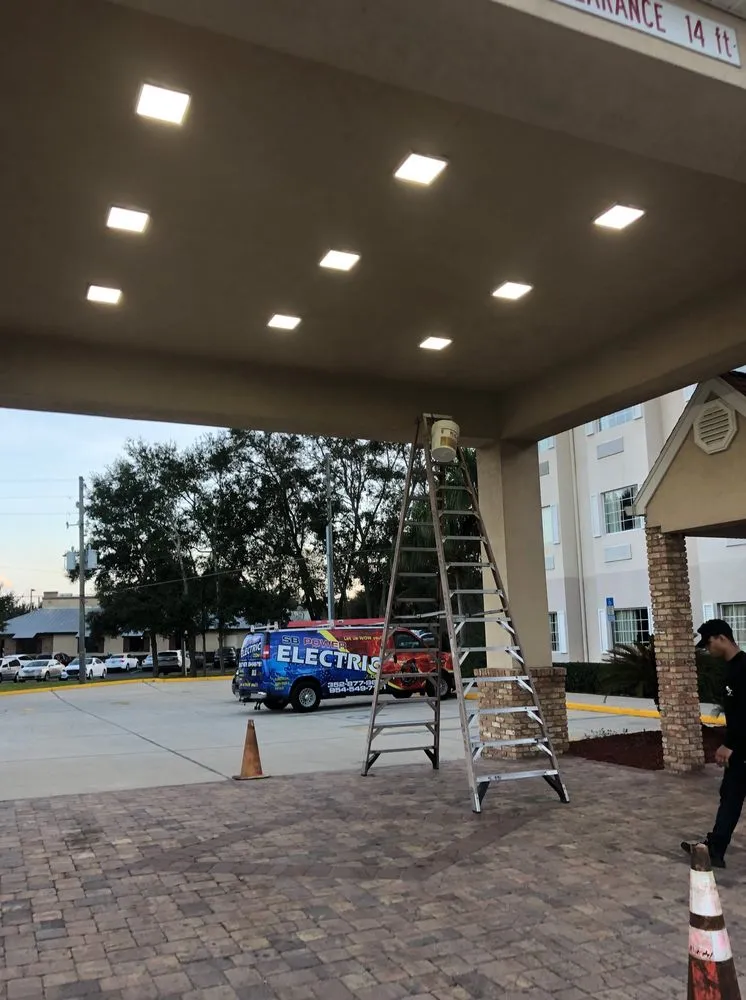 Slide of SB Power Electric