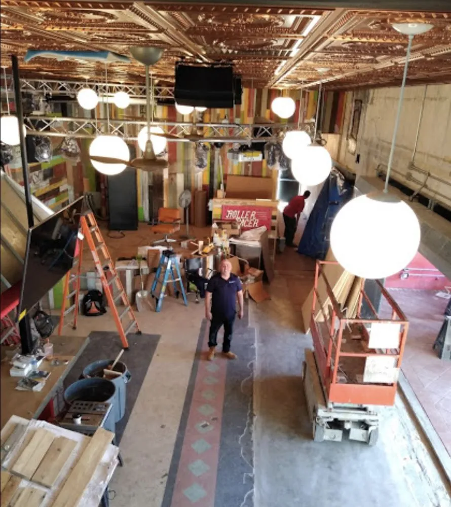 Slide of SB Power Electric