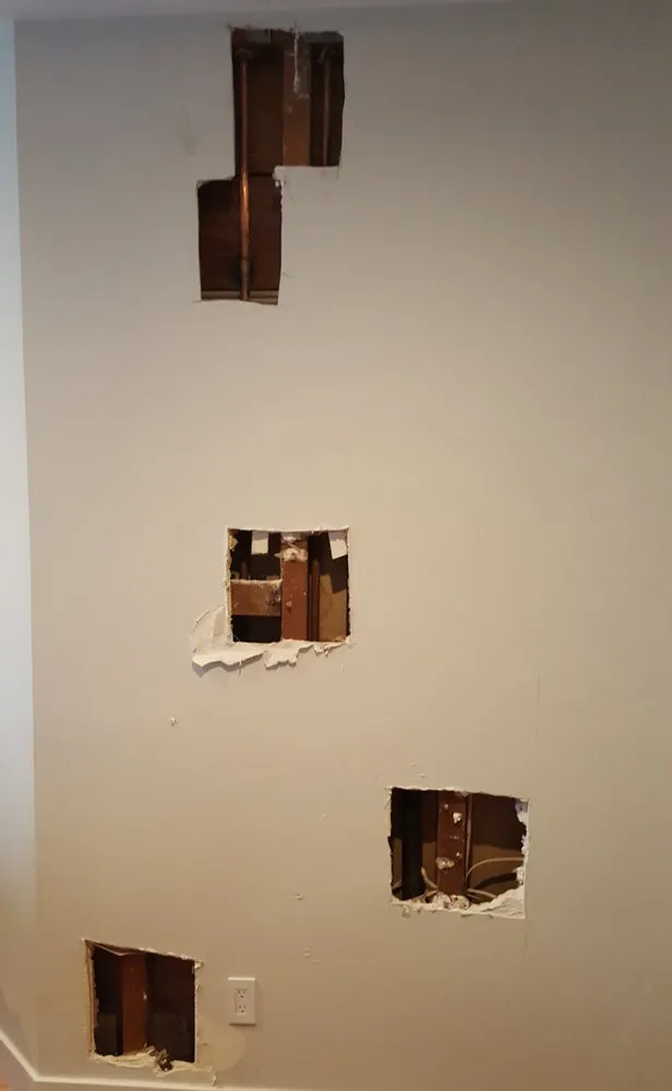 Slide of SB Professional Maintenance