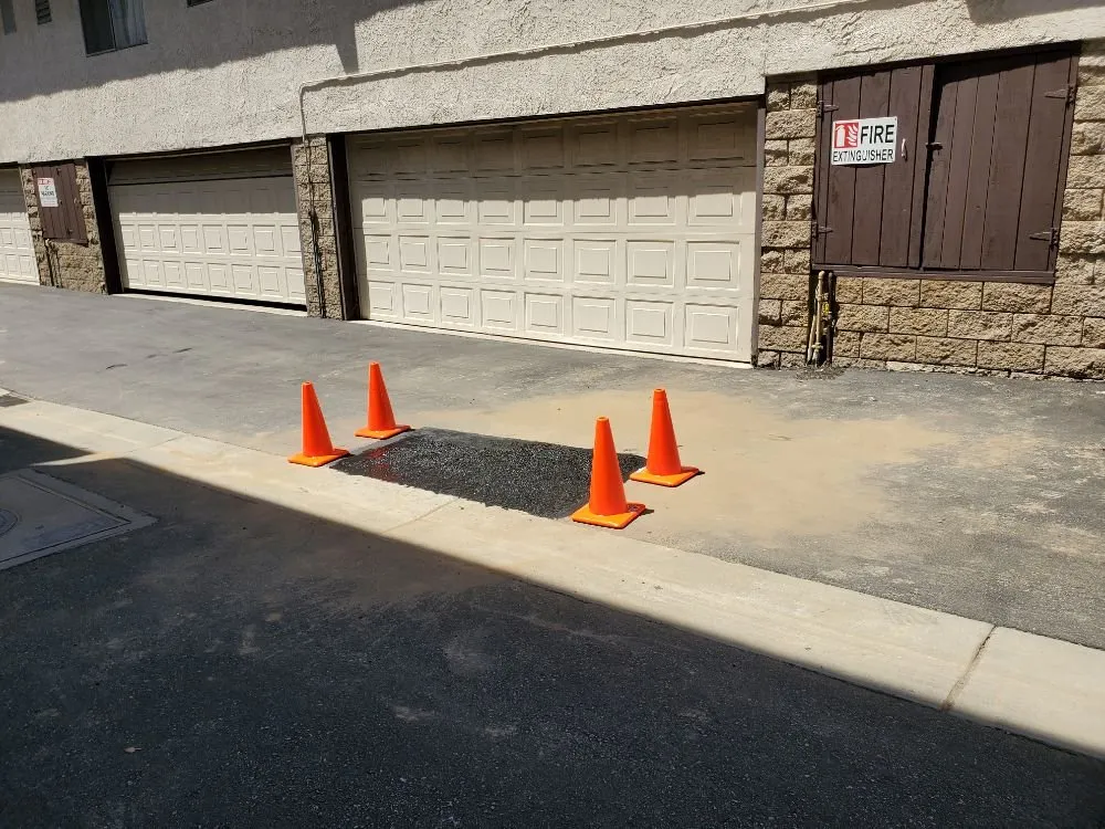 Slide of SB Professional Maintenance