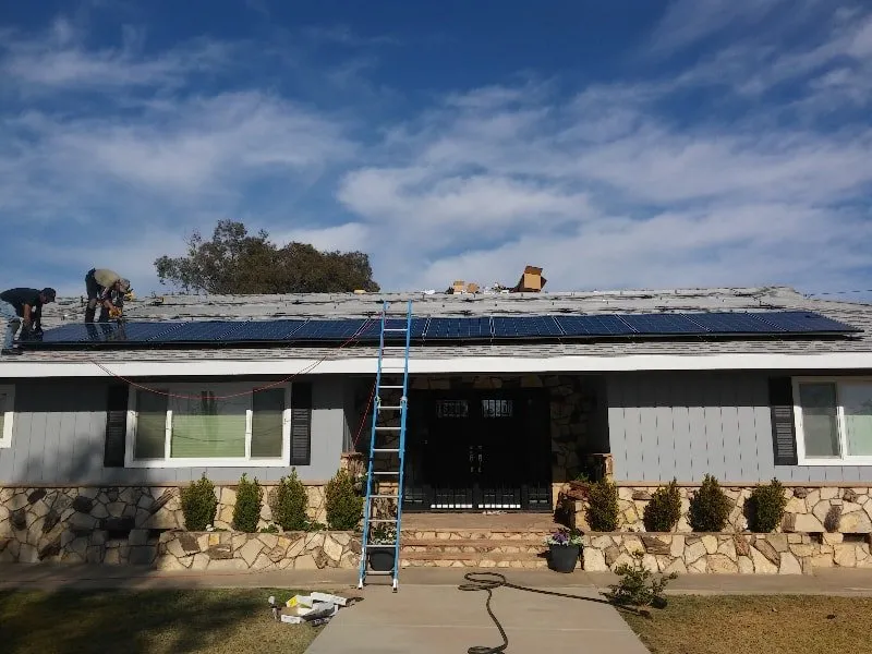 Slide of S.B.B Electric