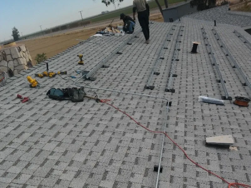 Slide of S.B.B Electric