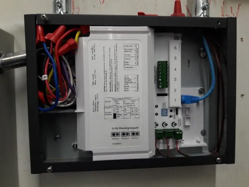 Slide of S.B.B Electric