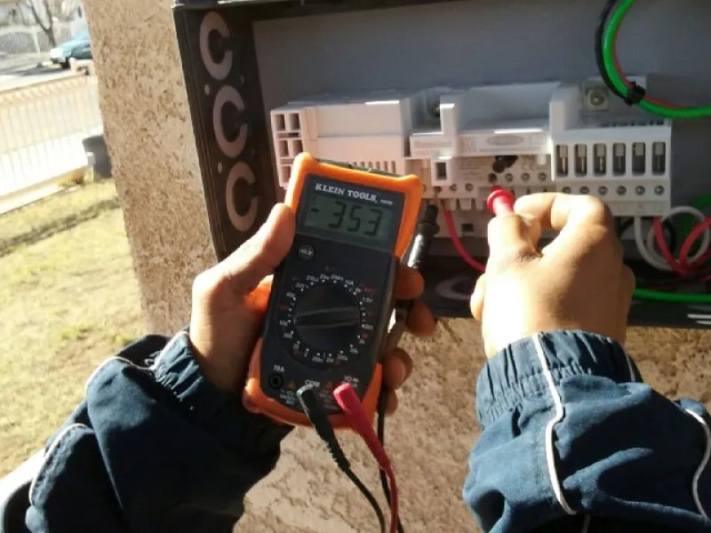 Slide of S.B.B Electric