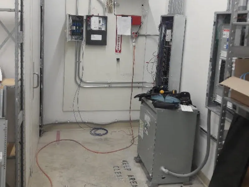 Slide of S.B.B Electric