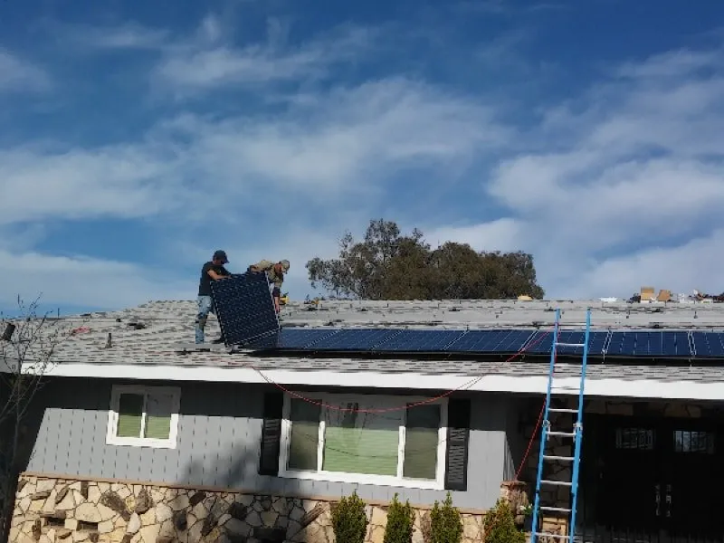 Slide of S.B.B Electric