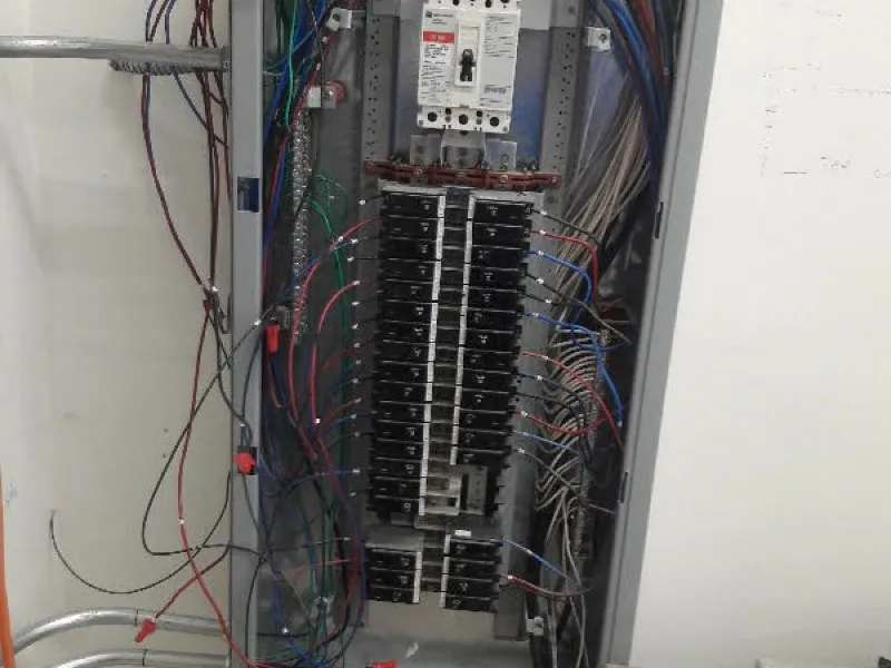 Slide of S.B.B Electric