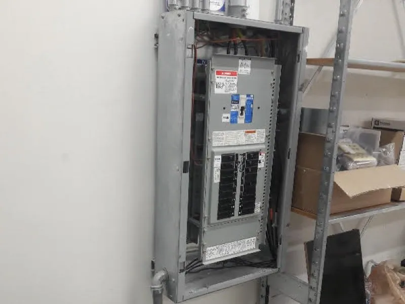 Slide of S.B.B Electric